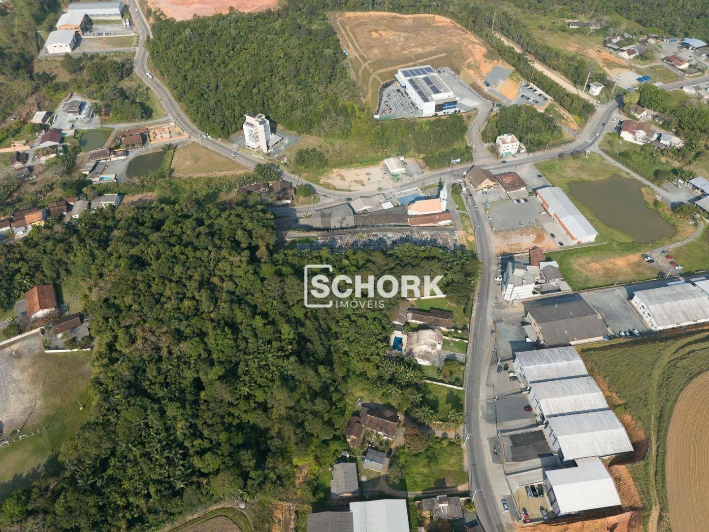 Terreno à venda, 3760 m por R$ 2.400.000,00 - Fidélis - Blumenau/SC — foto 4