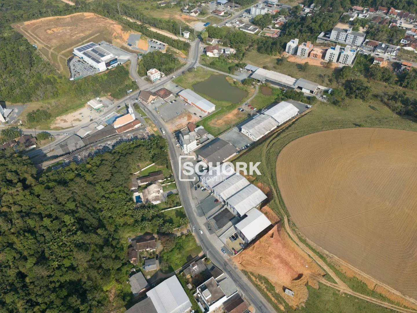 Terreno à venda, 3760 m por R$ 2.400.000,00 - Fidélis - Blumenau/SC — foto 5