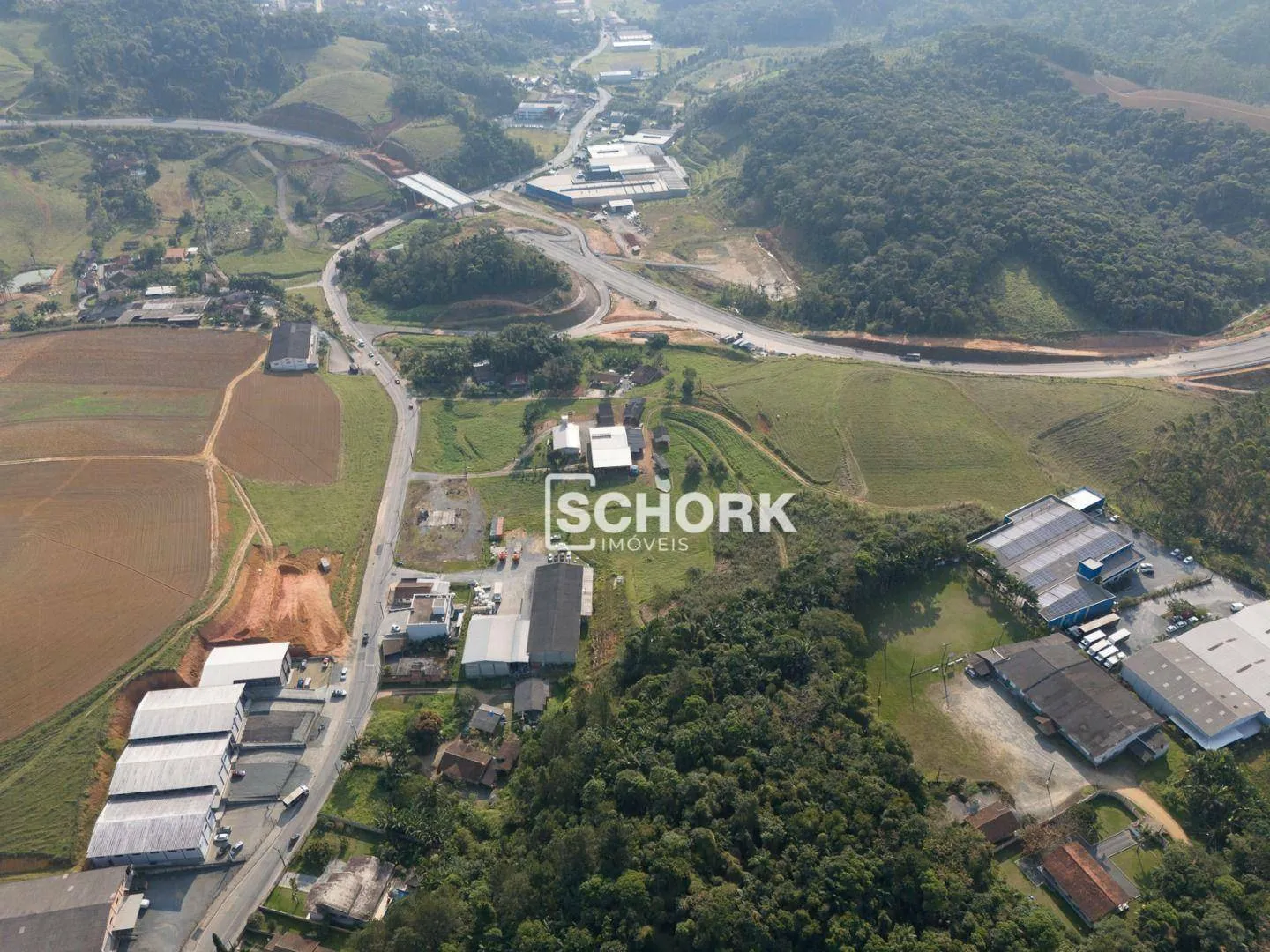 Terreno à venda, 3760 m por R$ 2.400.000,00 - Fidélis - Blumenau/SC — foto 6