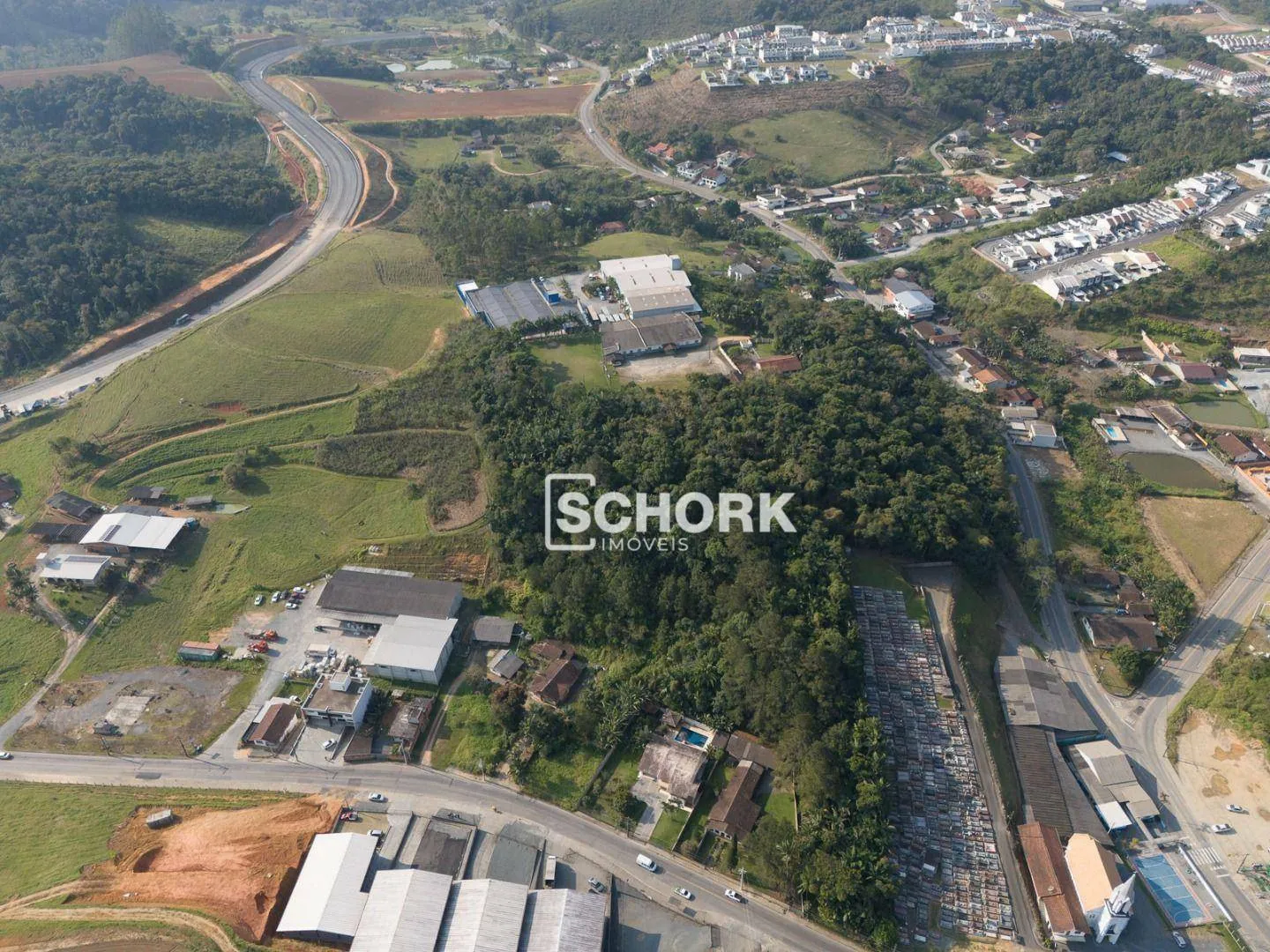 Terreno à venda, 3760 m por R$ 2.400.000,00 - Fidélis - Blumenau/SC — foto 7