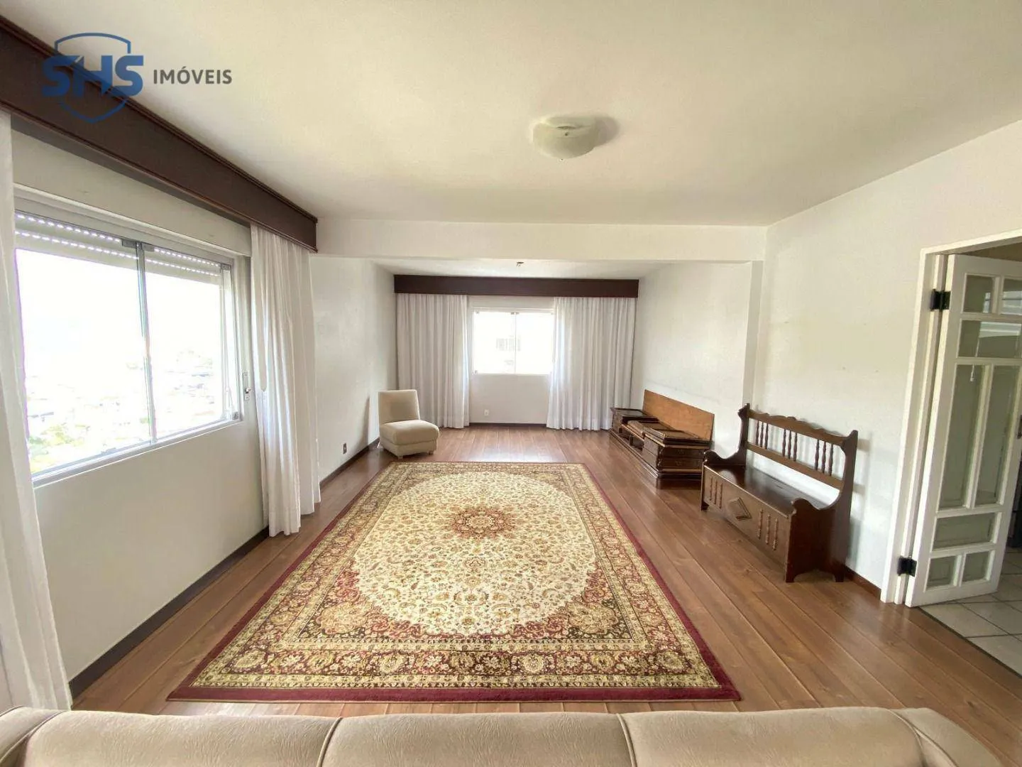 Apartamento com 3 dormitórios, sendo 2 suítes em Home Club à venda, 156 m por R$ 680.000 - Garcia - Blumenau/SC - foto 1