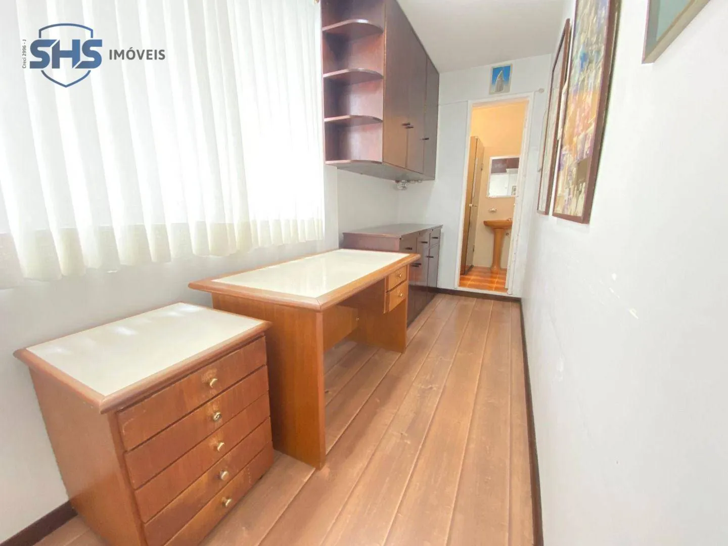 Apartamento com 3 dormitórios, sendo 2 suítes em Home Club à venda, 156 m por R$ 680.000 - Garcia - Blumenau/SC — foto 5
