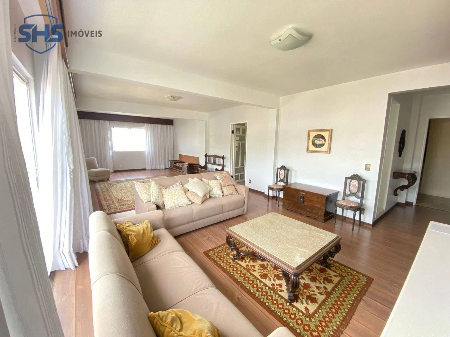 Apartamento com 3 dormitórios, sendo 2 suítes em Home Club à venda, 156 m por R$ 680.000 - Garcia - Blumenau/SC — foto 2