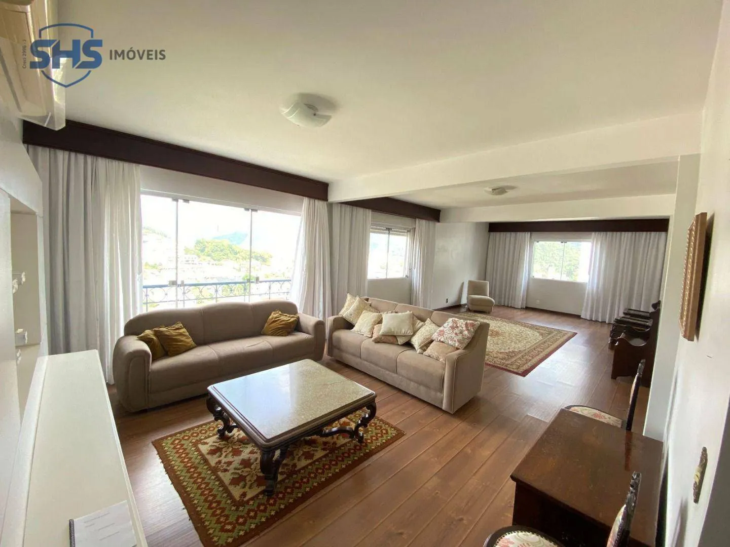 Apartamento com 3 dormitórios, sendo 2 suítes em Home Club à venda, 156 m por R$ 680.000 - Garcia - Blumenau/SC — foto 3