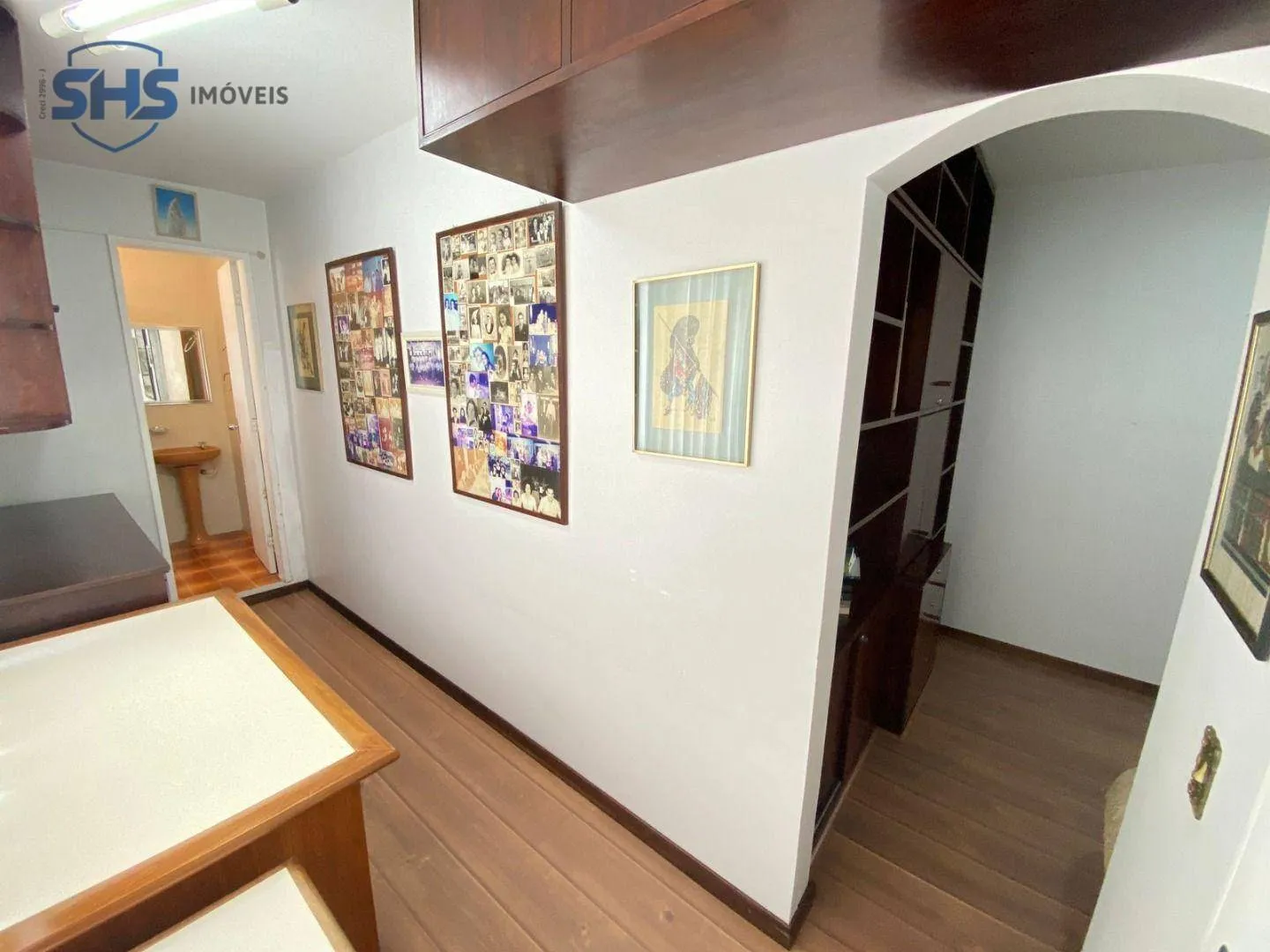 Apartamento com 3 dormitórios, sendo 2 suítes em Home Club à venda, 156 m por R$ 680.000 - Garcia - Blumenau/SC — foto 7