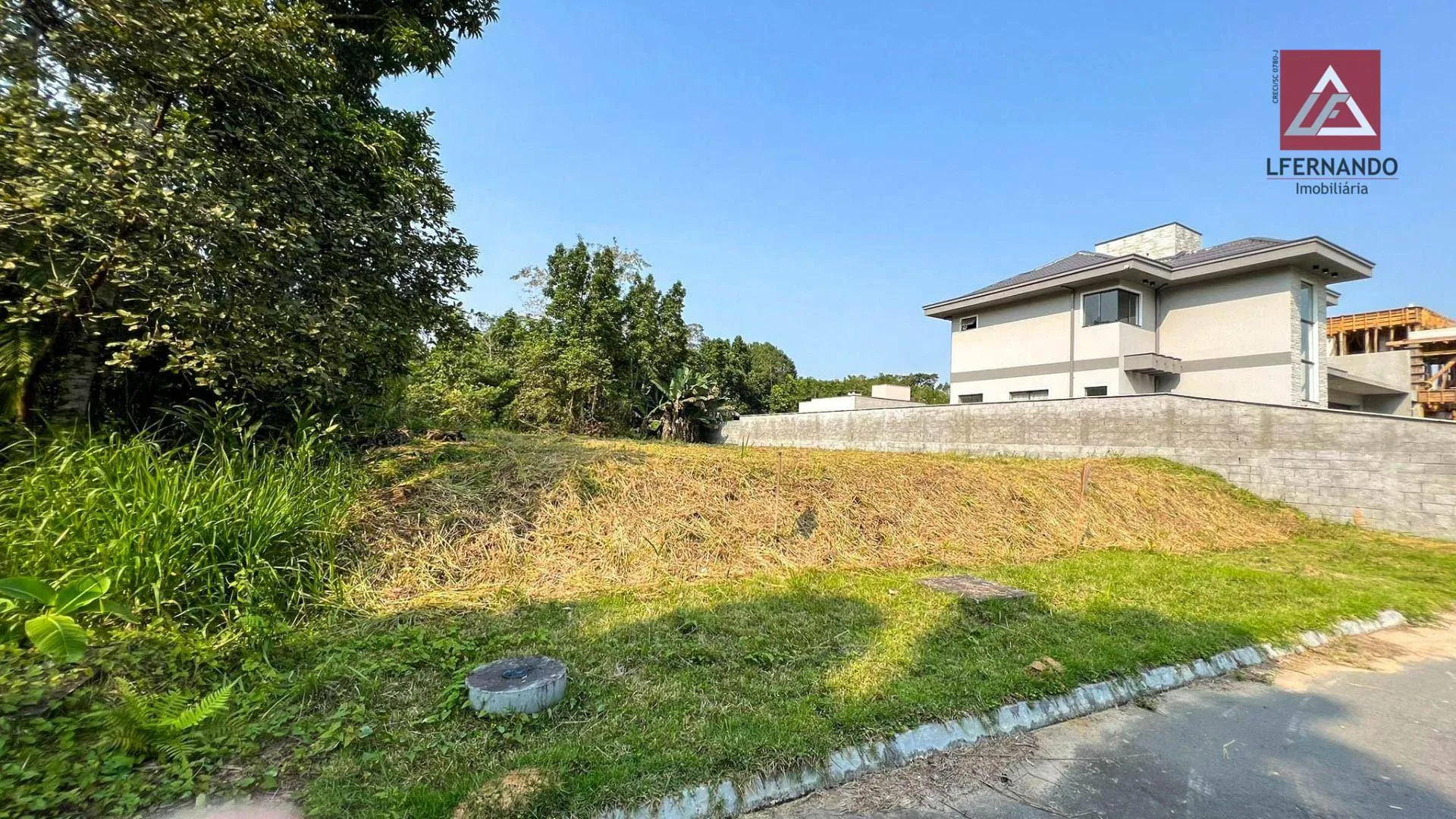 Terreno à venda, 459 m por R$ 350.000,00 - Das Capitais - Timbó/SC — foto 3