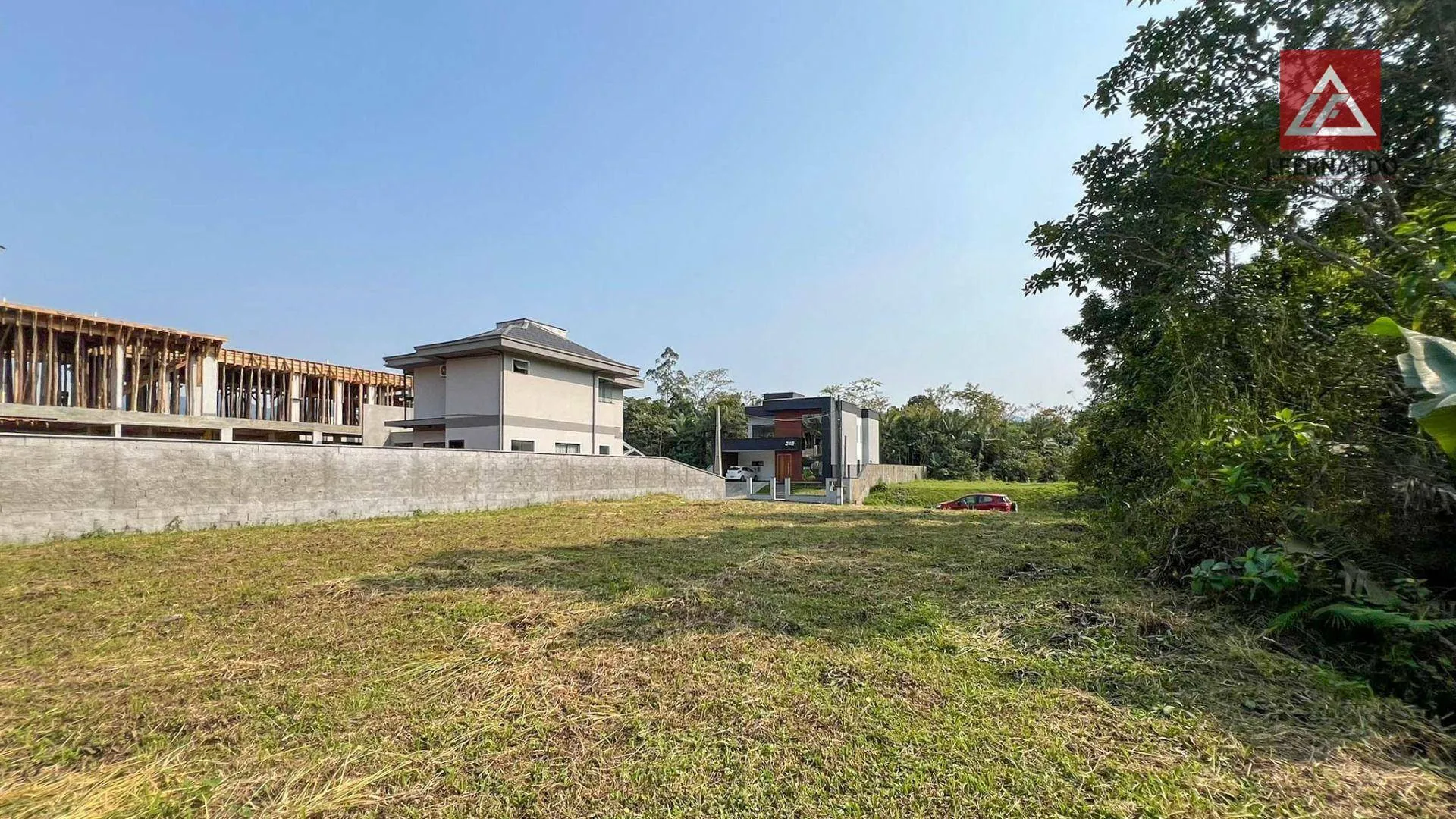 Terreno à venda, 459 m por R$ 350.000,00 - Das Capitais - Timbó/SC — foto 5