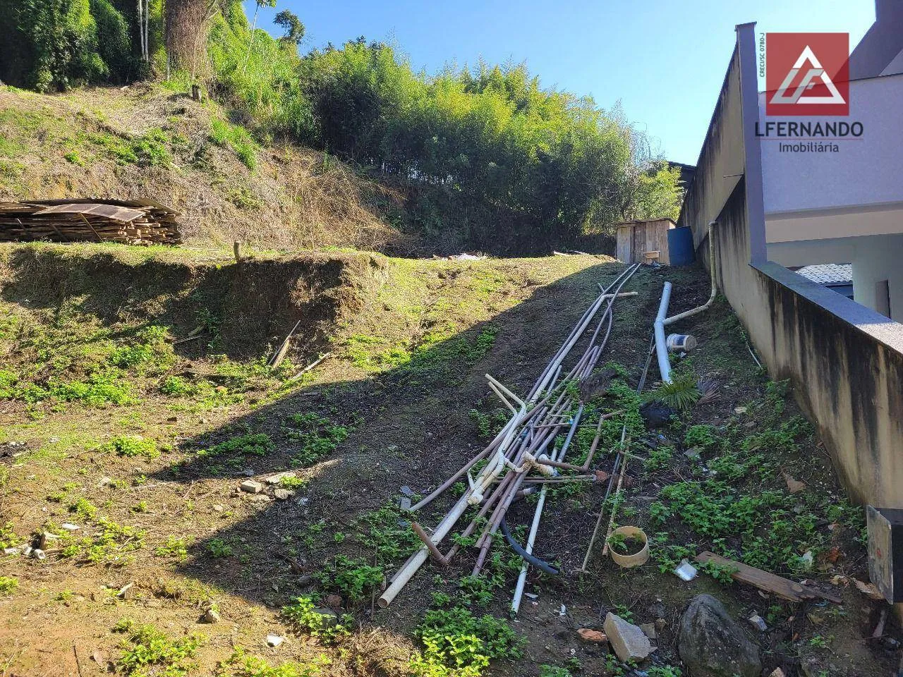 Terreno à venda, 4686 m por R$ 583.000,00 - Velha - Blumenau/SC - foto 1