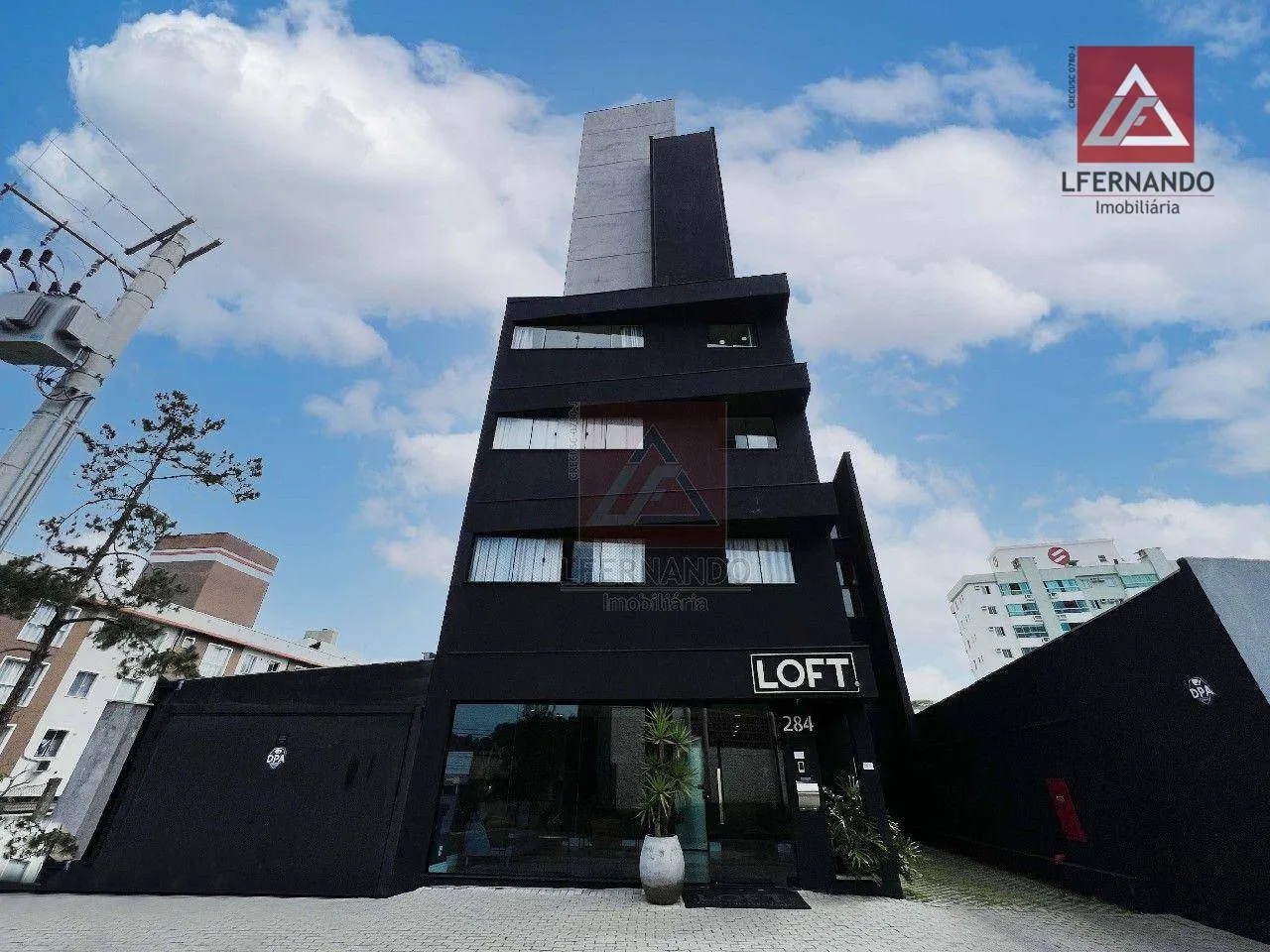 Studio Duplex com 1 dormitório para alugar, 51 m por R$ 2.855/mês - Itoupava Seca - Blumenau/SC - foto 1
