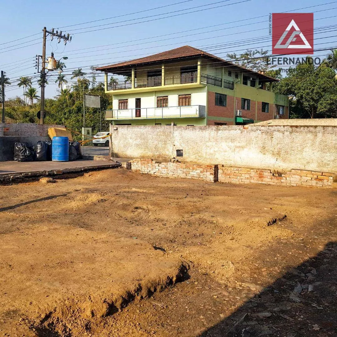 Terreno à venda, 1.153 m por R$ 600.000 - Salto do Norte - Blumenau/SC - foto 1