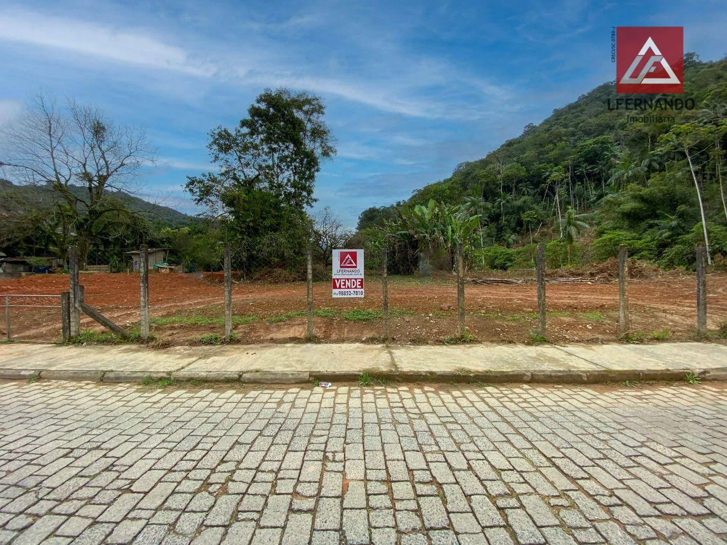 Terreno à venda, 1135 m por R$ 450.000,00 - Progresso - Blumenau/SC - foto 1