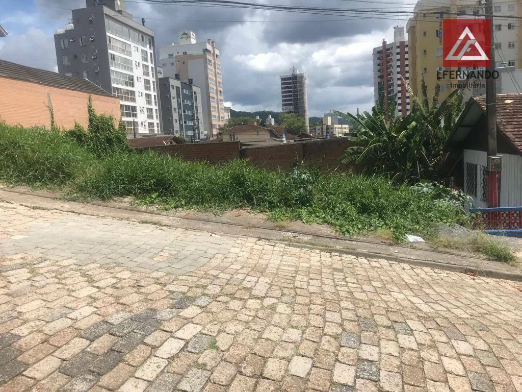 Terreno à venda, 395 m por R$ 680.000,00 - Velha - Blumenau/SC - foto 1