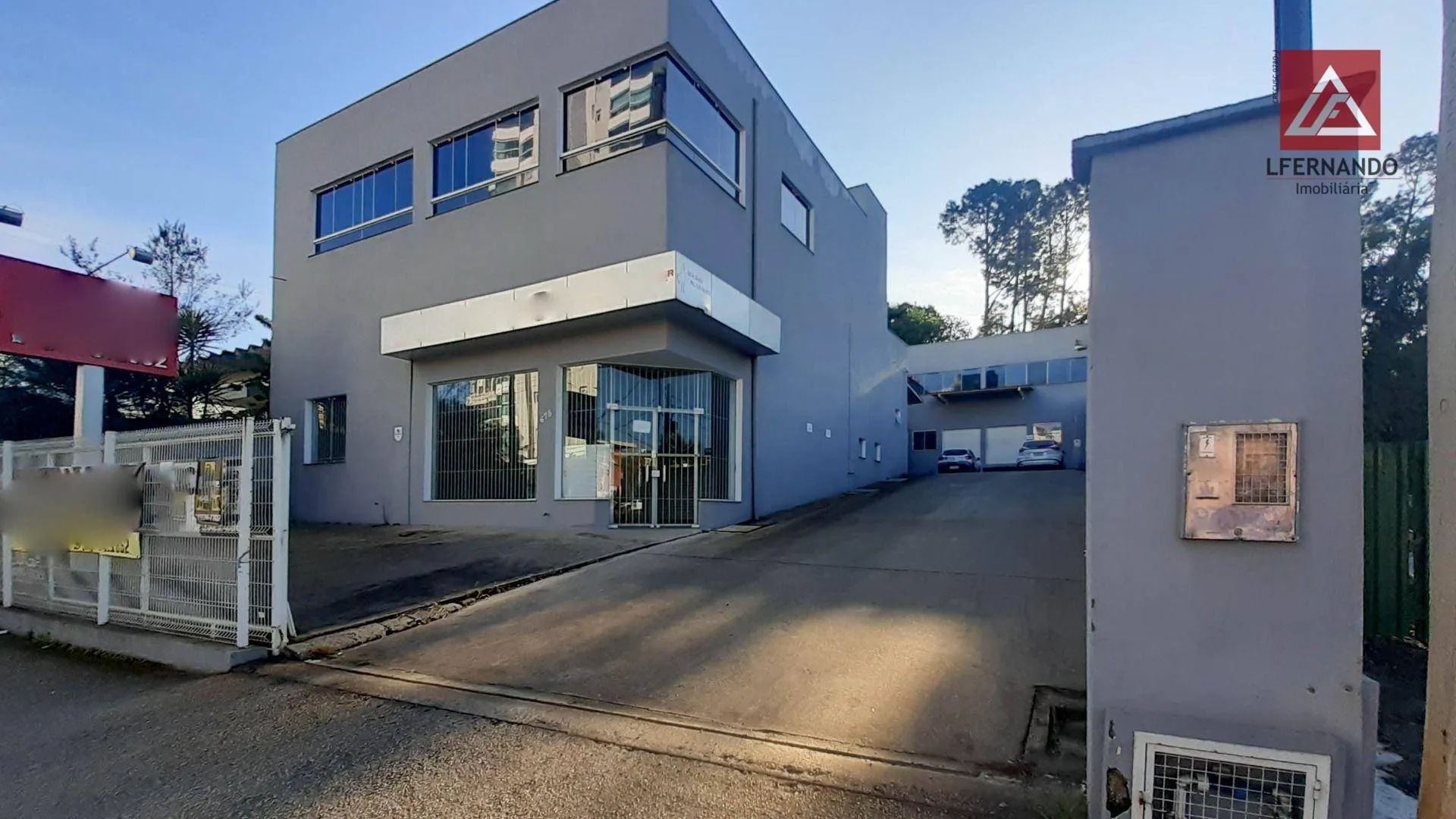 Prédio para alugar, 747 m por R$ 20.274,54/mês - Vila Nova - Blumenau/SC - foto 1