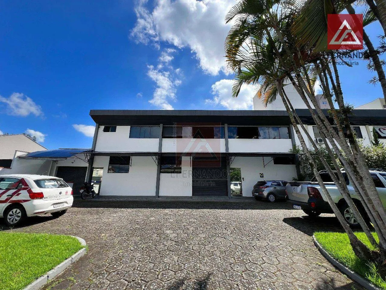 Galpão para alugar, 577 m por R$ 25.523,62/mês - Vila Nova - Blumenau/SC - foto 1