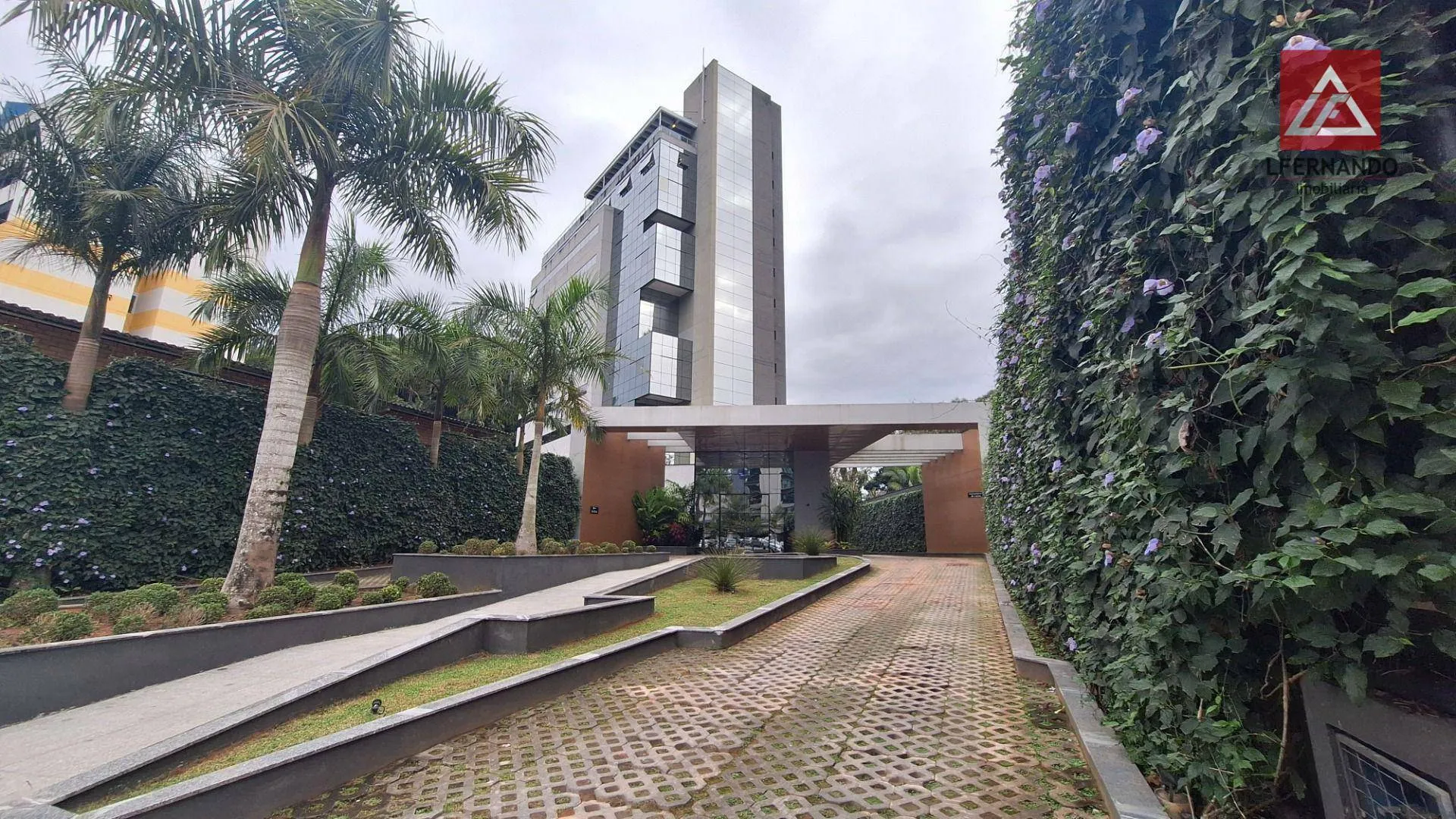 Sala para alugar, 42 m - Ribeirão Fresco - Blumenau/SC - foto 1