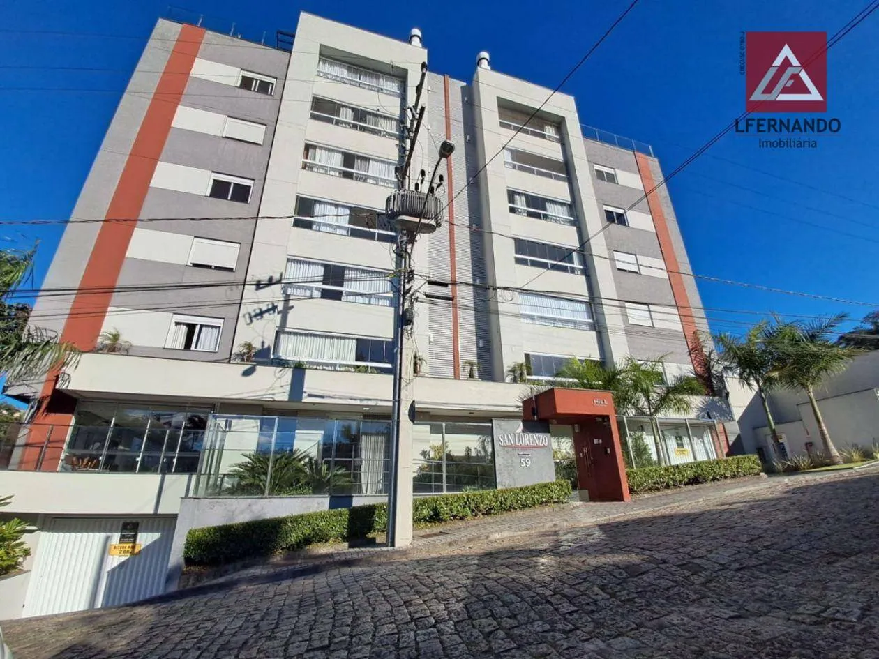 Apartamento com 3 suítes à venda, 106 m por R$ 799.000 - Escola Agrícola - Blumenau/SC - foto 1