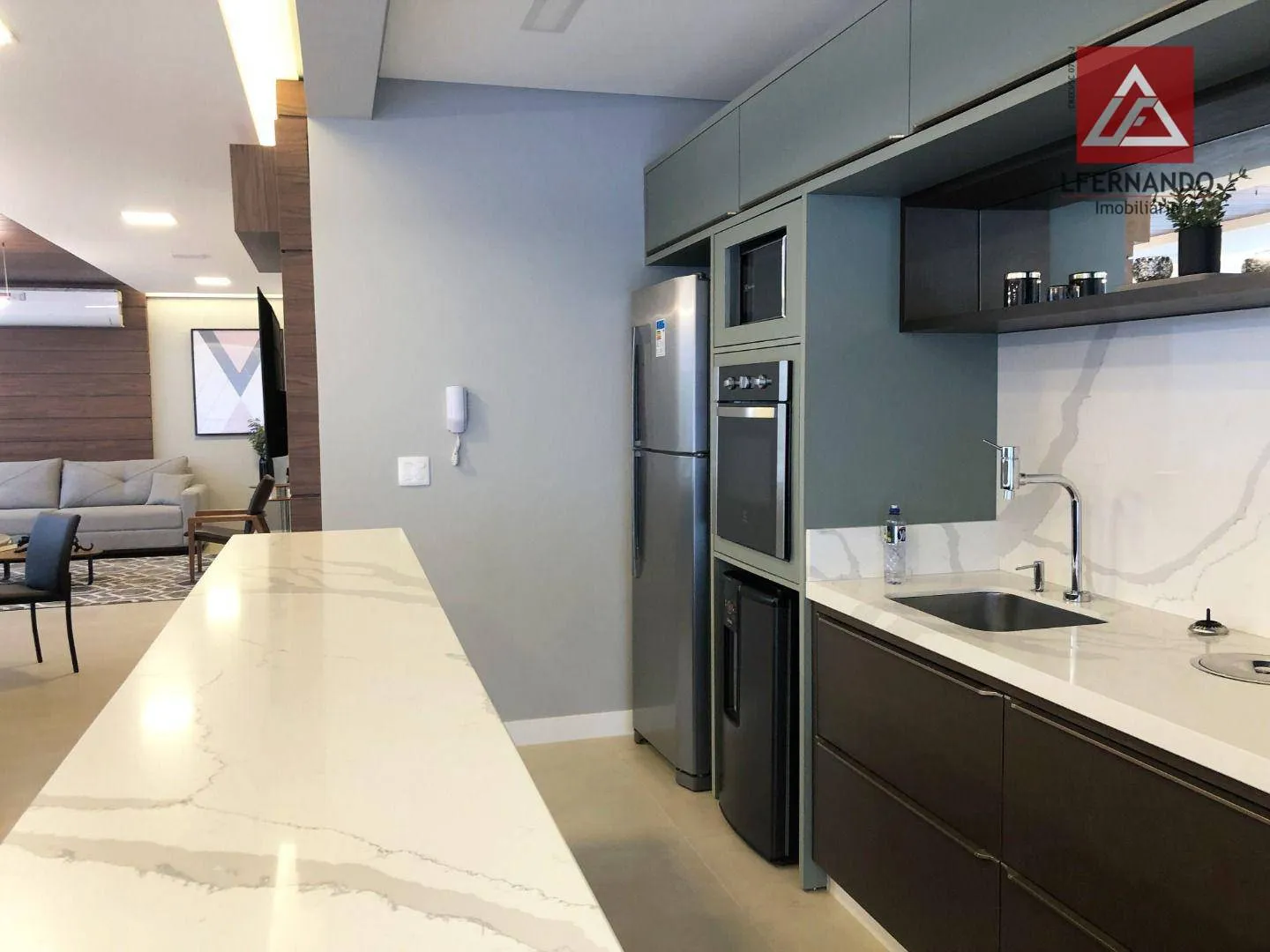 Apartamento com 3 suítes à venda, 106 m por R$ 799.000 - Escola Agrícola - Blumenau/SC — foto 4