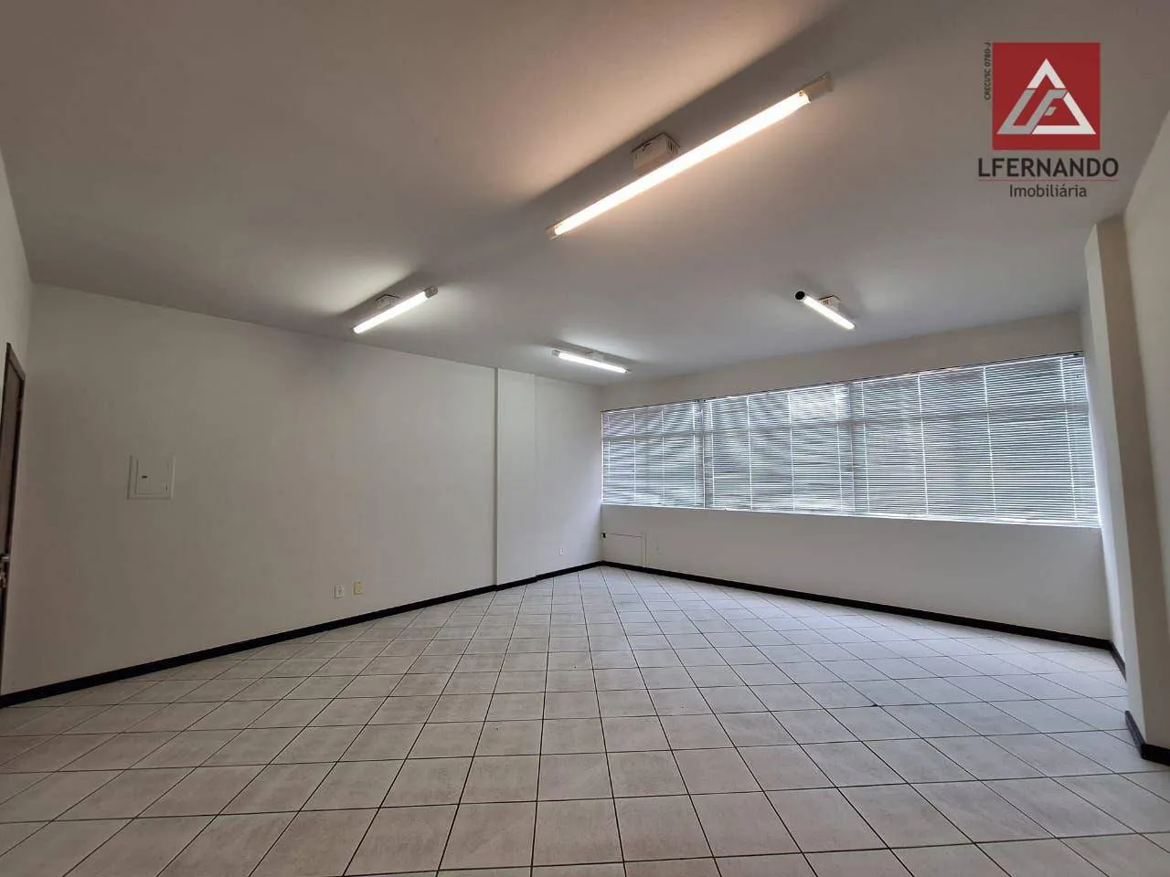Sala para alugar, 35 m - Centro (Blumenau) - Blumenau/SC — foto 3