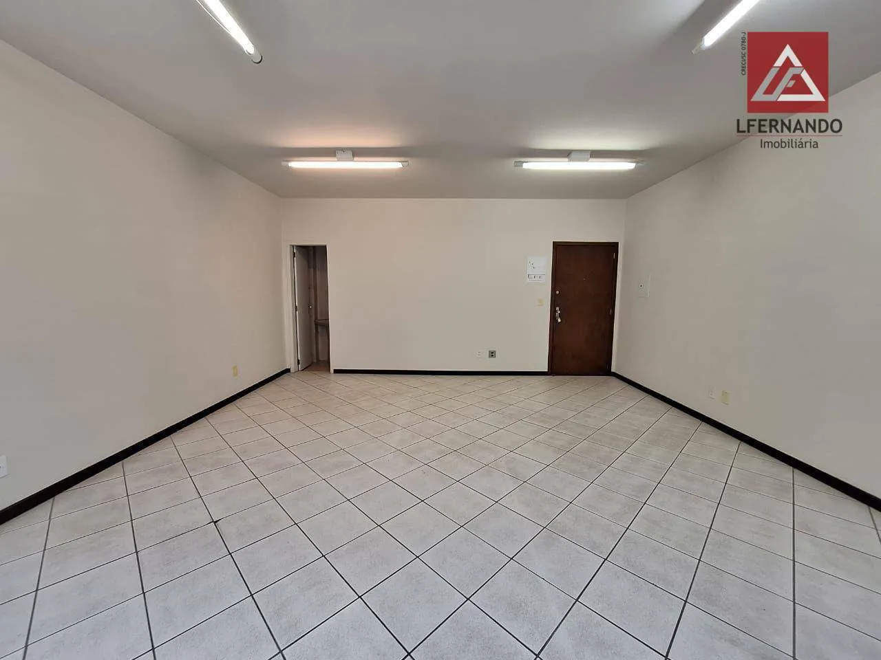 Sala para alugar, 35 m - Centro (Blumenau) - Blumenau/SC — foto 5
