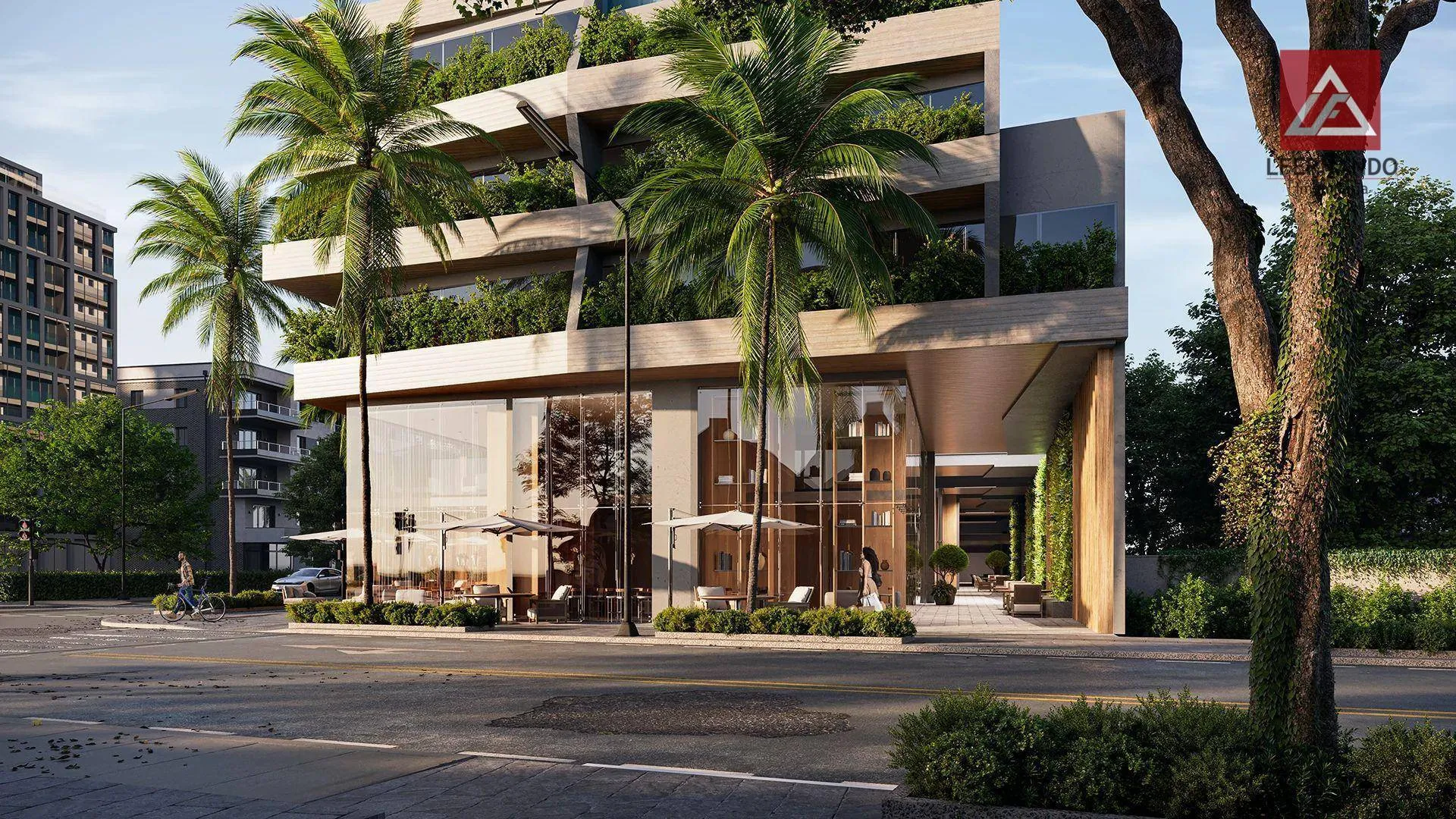 Apartamento com 2 dormitórios à venda, 99 m por R$ 1.637.169,21 - Centro - Balneário Piçarras/SC — foto 4