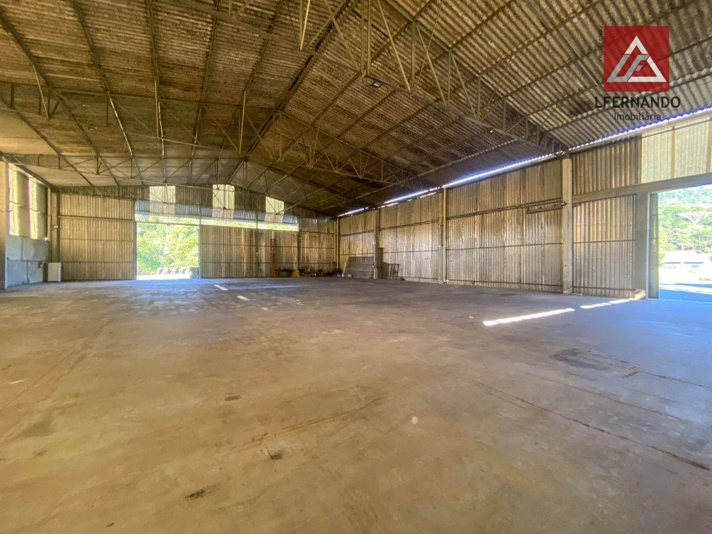 Galpão para alugar, 855 m por R$ 13.628,95/mês - Itoupava Central - Blumenau/SC — foto 2