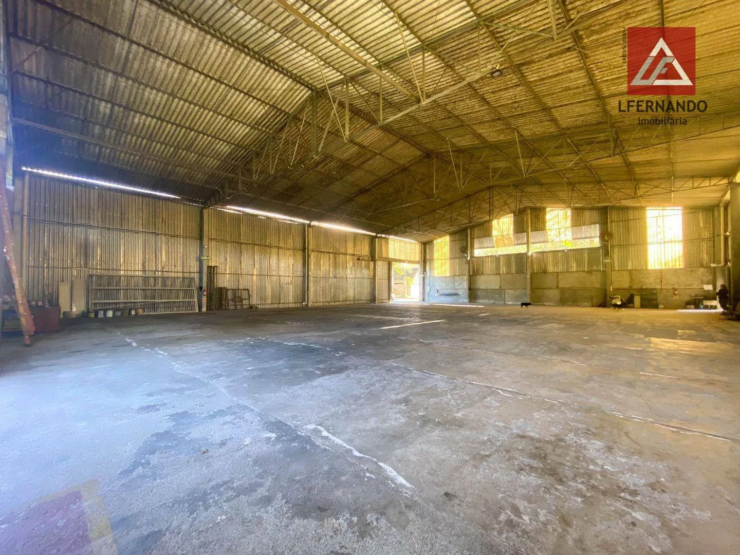 Galpão para alugar, 855 m por R$ 13.628,95/mês - Itoupava Central - Blumenau/SC — foto 3