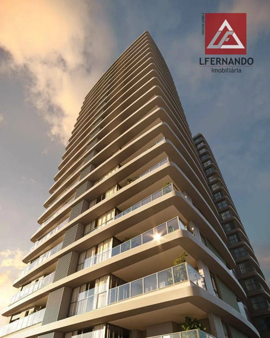 Apartamento com 2 suítes à venda, 80 m por R$ 1.086.799 - Centro - Balneário Piçarras/SC - foto 1