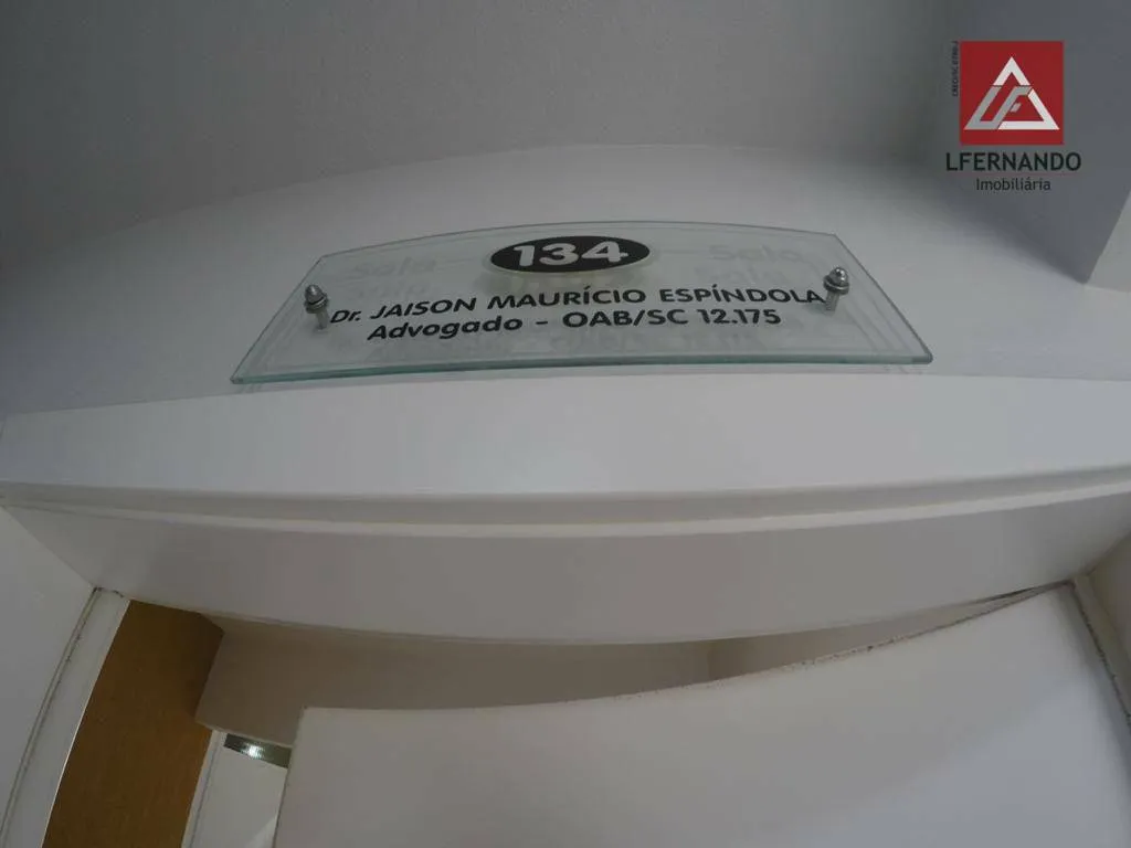 Sala para alugar, 38 m - Centro (Blumenau) - Blumenau/SC — foto 2