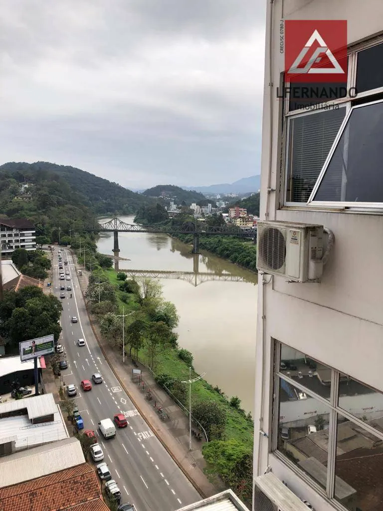 Sala para alugar, 38 m - Centro (Blumenau) - Blumenau/SC — foto 6