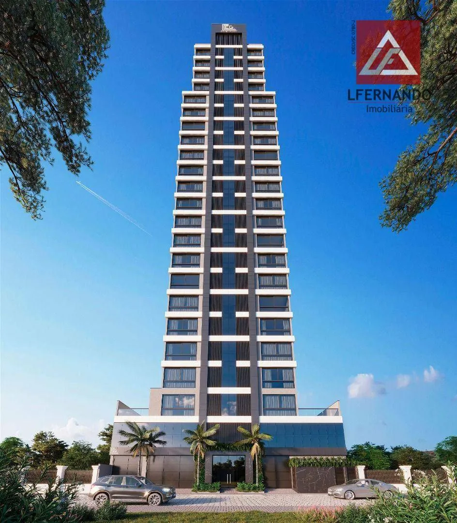 Apartamento com 2 suítes à venda, 86 m por R$ 854.658 - Centro - Balneário Piçarras/SC - foto 1