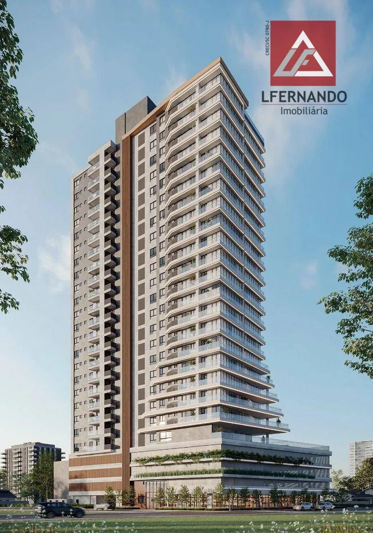 Apartamento com 3 suíte à venda, 85 m por R$ 1.267.071 - Itacolomi - Balneário Piçarras/SC — foto 3
