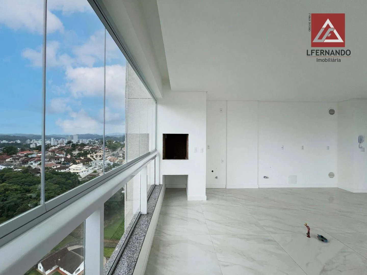 Cobertura duplex com 3 suítes à venda, 220 m por R$ 1.800.000 - Escola Agrícola - Blumenau/SC — foto 3