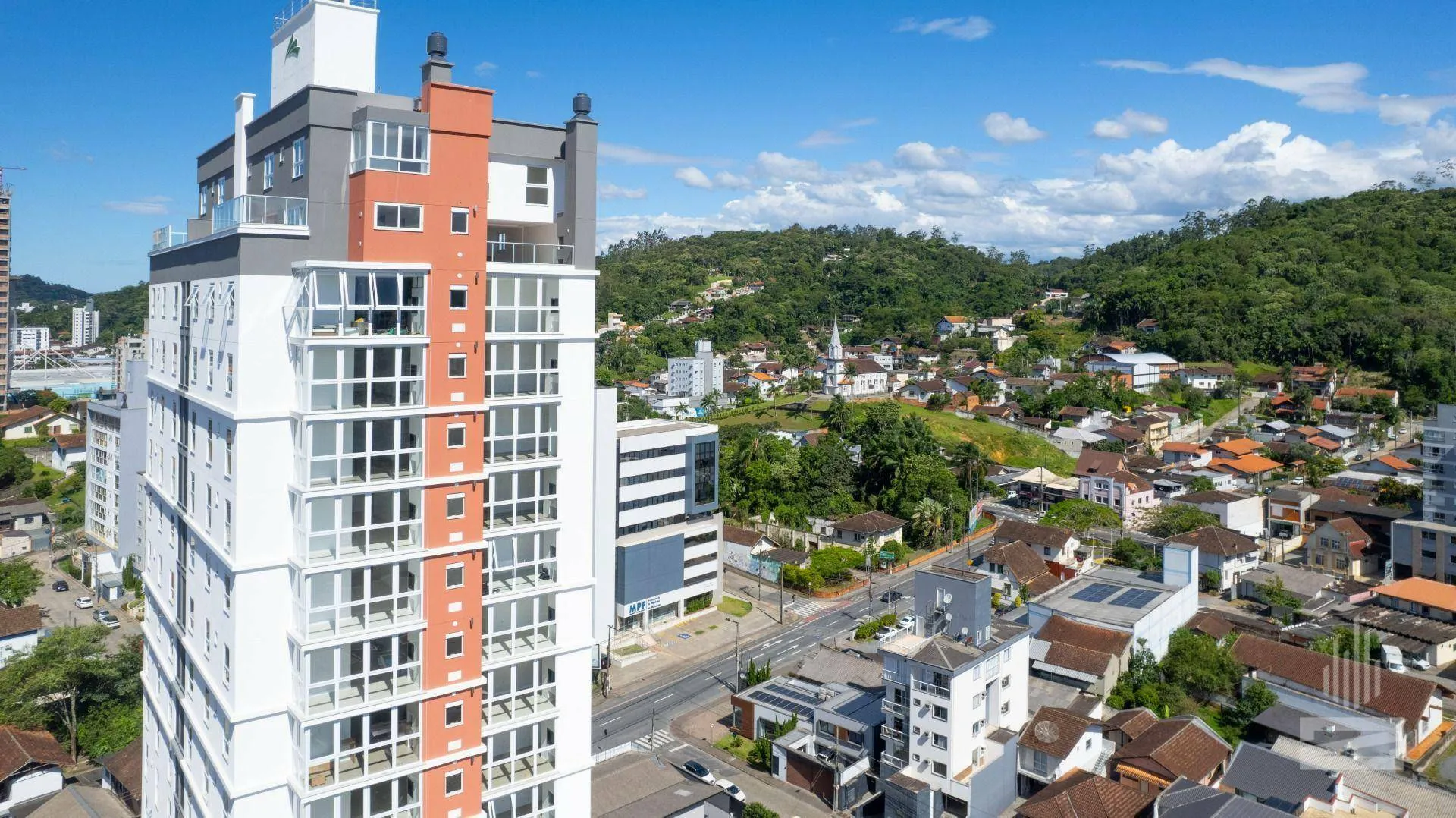 Apartamento com 3 dormitórios à venda, 112 m por R$ 860.000,00 - Velha - Blumenau/SC — foto 2
