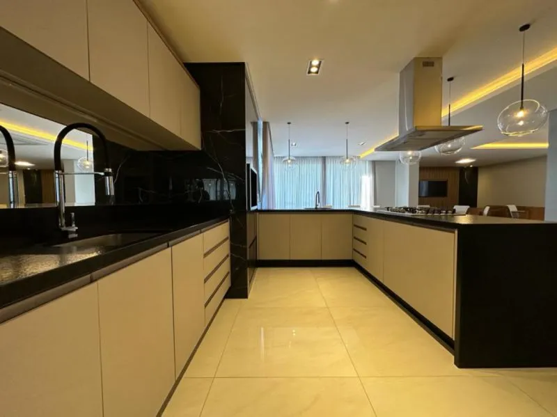 Apartamento com 03 quartos sendo todos suítes e 137,00m no bairro Victor Konder em Blumenau/SC. — foto 3