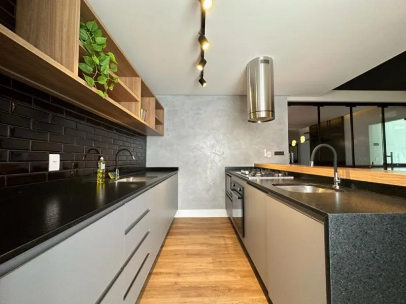 Apartamento com 03 quartos sendo todos suítes e 137,00m no bairro Victor Konder em Blumenau/SC. — foto 4
