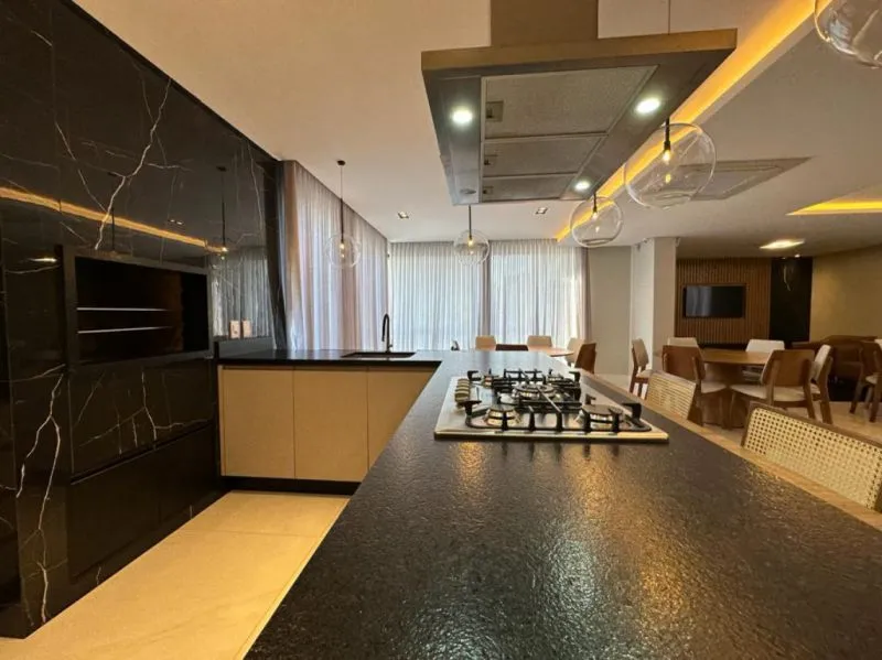 Apartamento com 03 quartos sendo todos suítes e 137,00m no bairro Victor Konder em Blumenau/SC. — foto 5