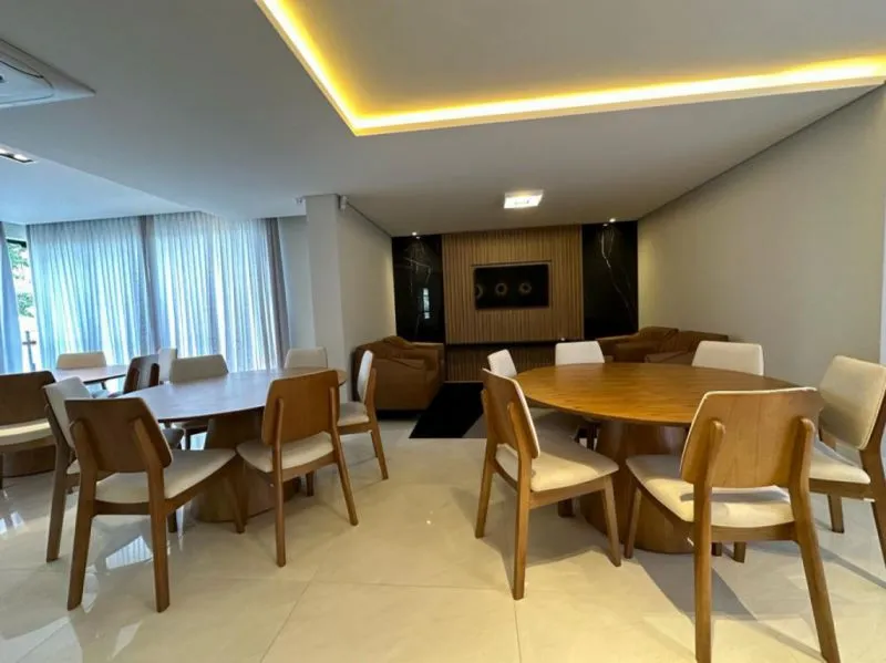 Apartamento com 03 quartos sendo todos suítes e 137,00m no bairro Victor Konder em Blumenau/SC. — foto 6