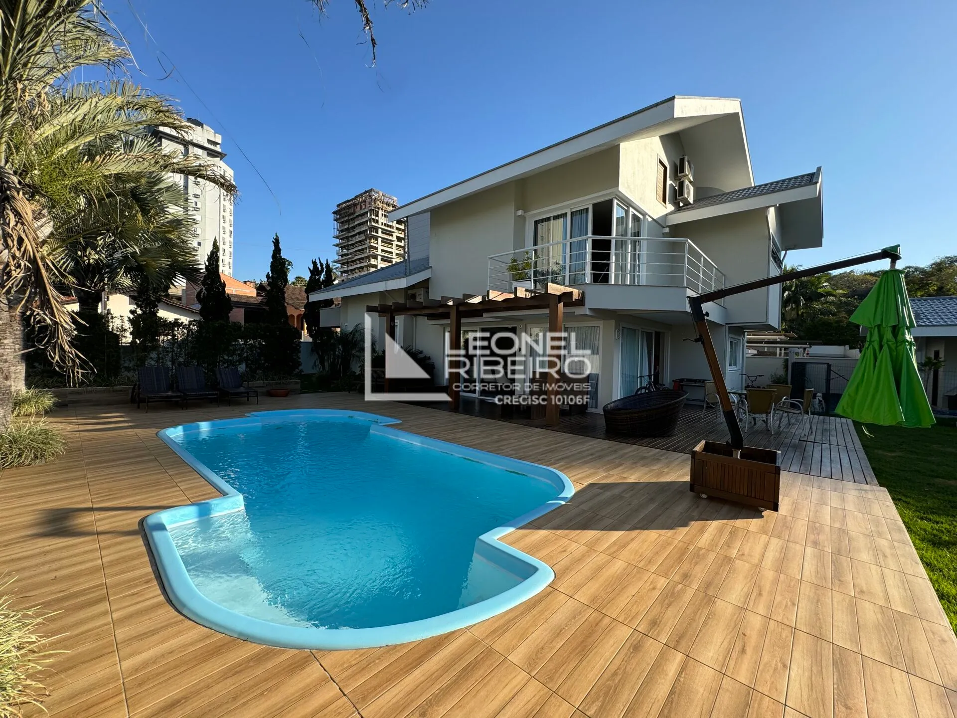 Casa com 3 dormitórios à venda, 289,71 m no bairro Das Capitais em Timbó/SC — foto 3