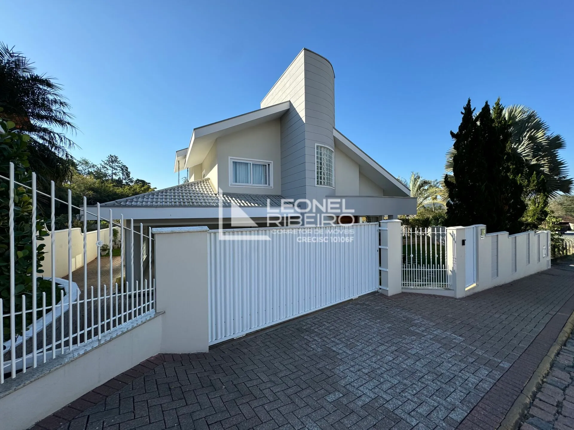 Casa com 3 dormitórios à venda, 289,71 m no bairro Das Capitais em Timbó/SC — foto 2