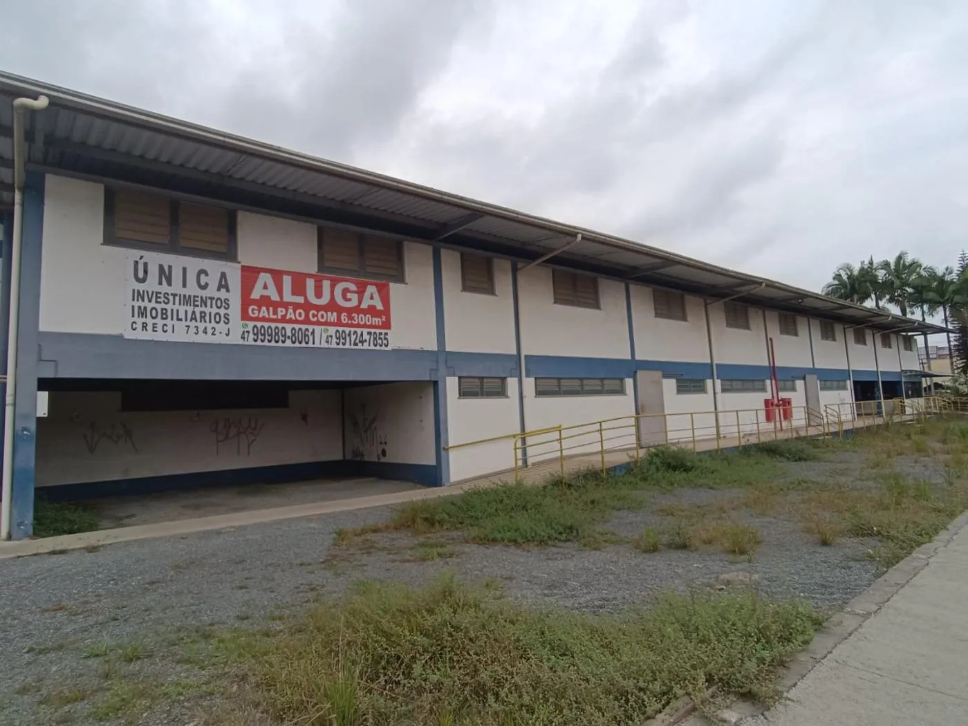 Galpão para Venda em Blumenau, Itoupava Central — foto 3