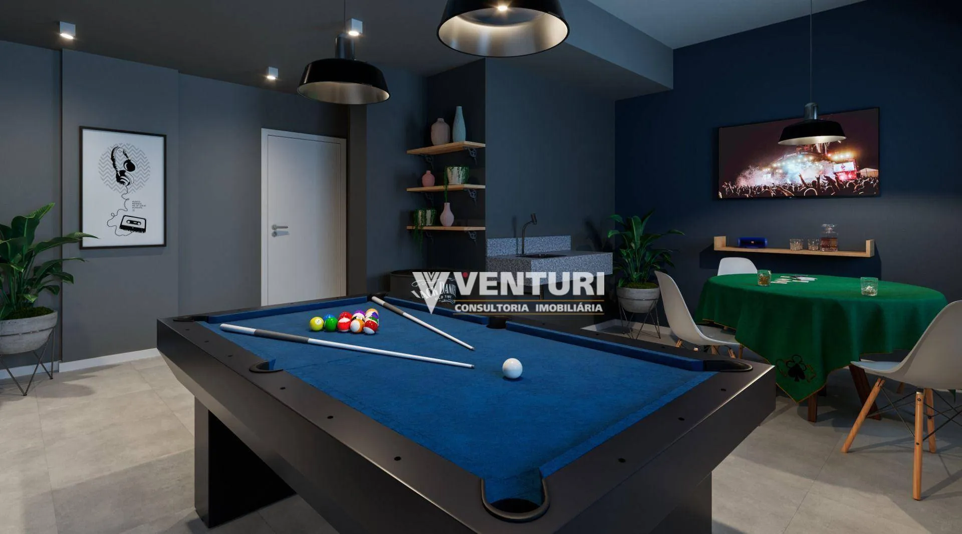 Apartamento com 2 dormitórios à venda, 54 m por R$ 419.000,00 - Água Verde - Blumenau/SC — foto 5