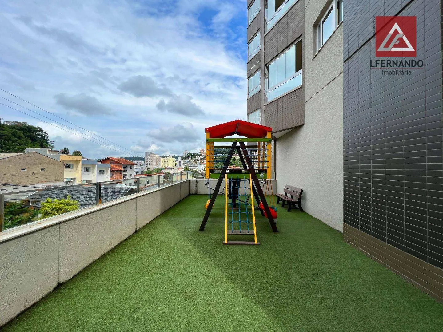 Apartamento com 2 dormitórios, sendo 1 suíte à venda, 72 m por R$ 570.000 - Água Verde - Blumenau/SC — foto 5