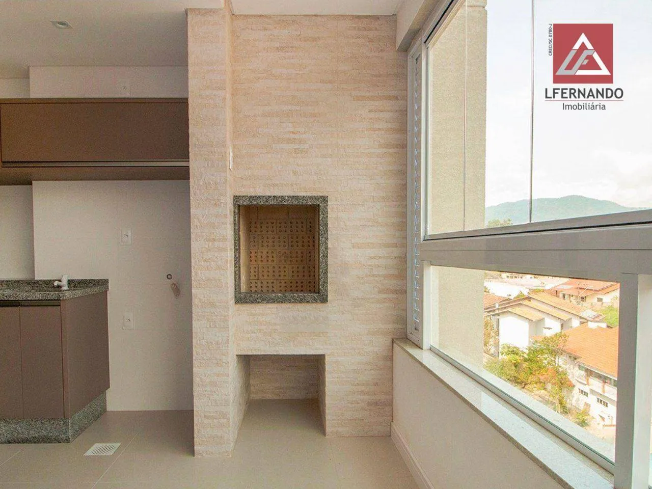 Apartamento com 2 dormitórios, sendo 1 suíte à venda, 72 m por R$ 570.000 - Água Verde - Blumenau/SC — foto 7