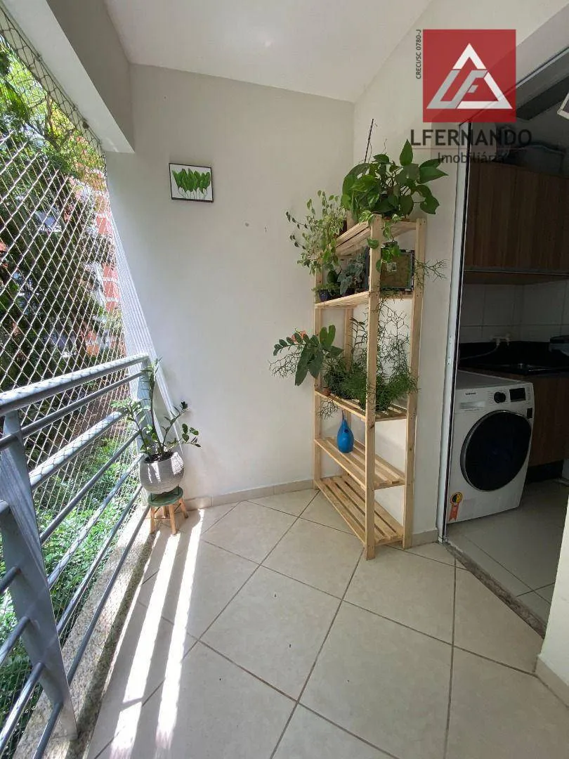 Apartamento com 3 dormitórios, sendo 1 suíte à venda, 71 m por R$ 470.000 - Água Verde - Blumenau/SC — foto 6