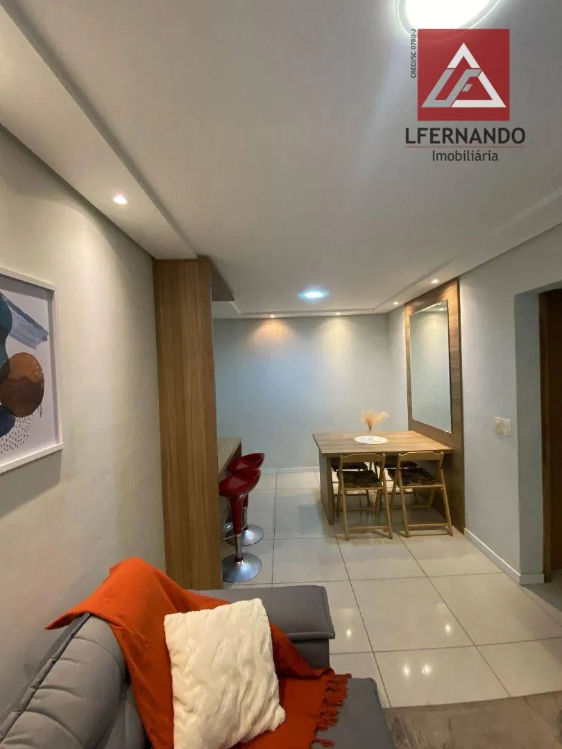 Apartamento com 3 dormitórios, sendo 1 suíte à venda, 71 m por R$ 470.000 - Água Verde - Blumenau/SC — foto 7