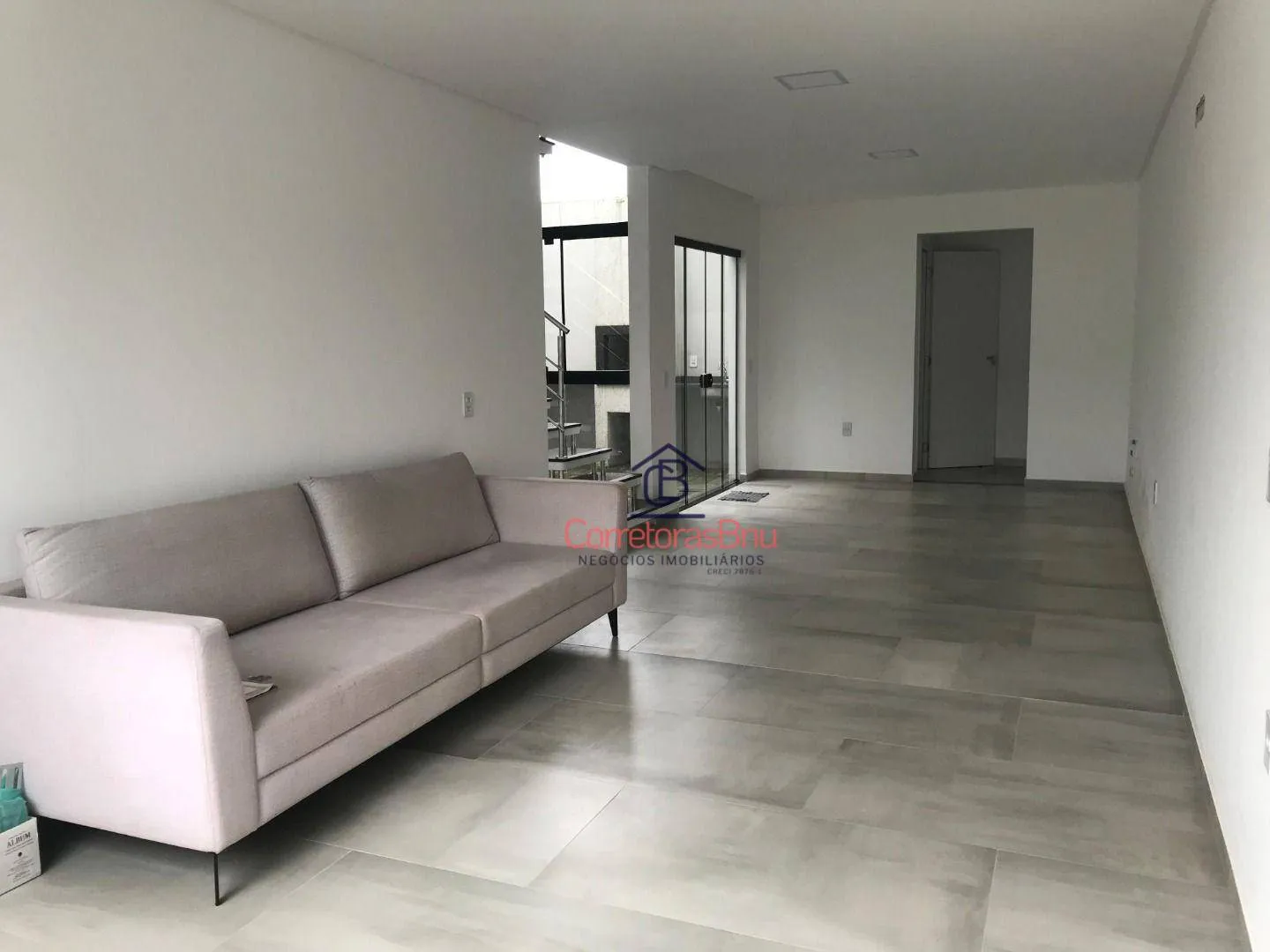 Sobrado com 3 dormitórios à venda, 97 m por R$ 510.000,00 - Figueira - Gaspar/SC — foto 2