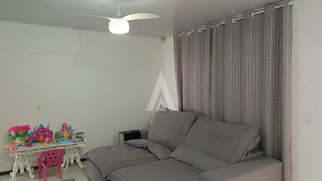 Casa com 1 suíte mais 2 quartos à venda no bairro Jardim Iririú em Joinville - SC, de R$ 490.000 por R$ 460.000,00 — foto 2