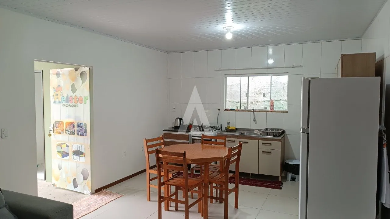 Casa com 1 suíte mais 2 quartos à venda no bairro Jardim Iririú em Joinville - SC, de R$ 490.000 por R$ 460.000,00 — foto 4