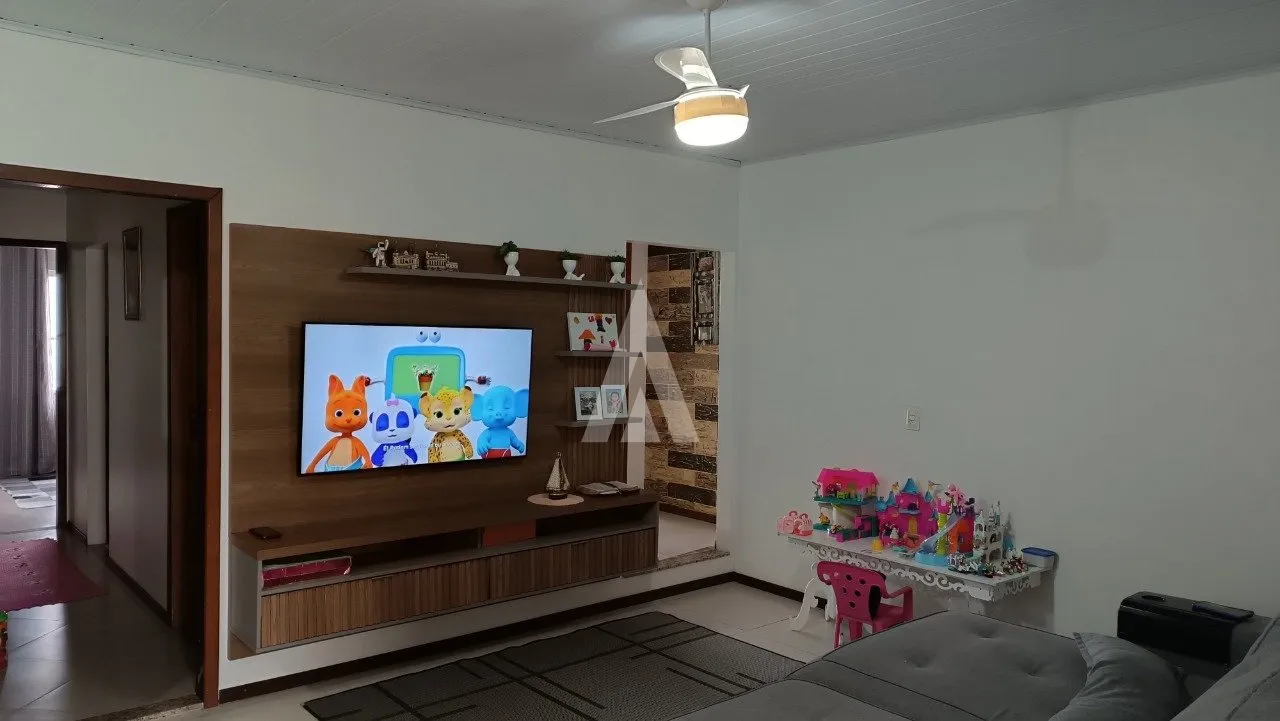 Casa com 1 suíte mais 2 quartos à venda no bairro Jardim Iririú em Joinville - SC, de R$ 490.000 por R$ 460.000,00 — foto 5