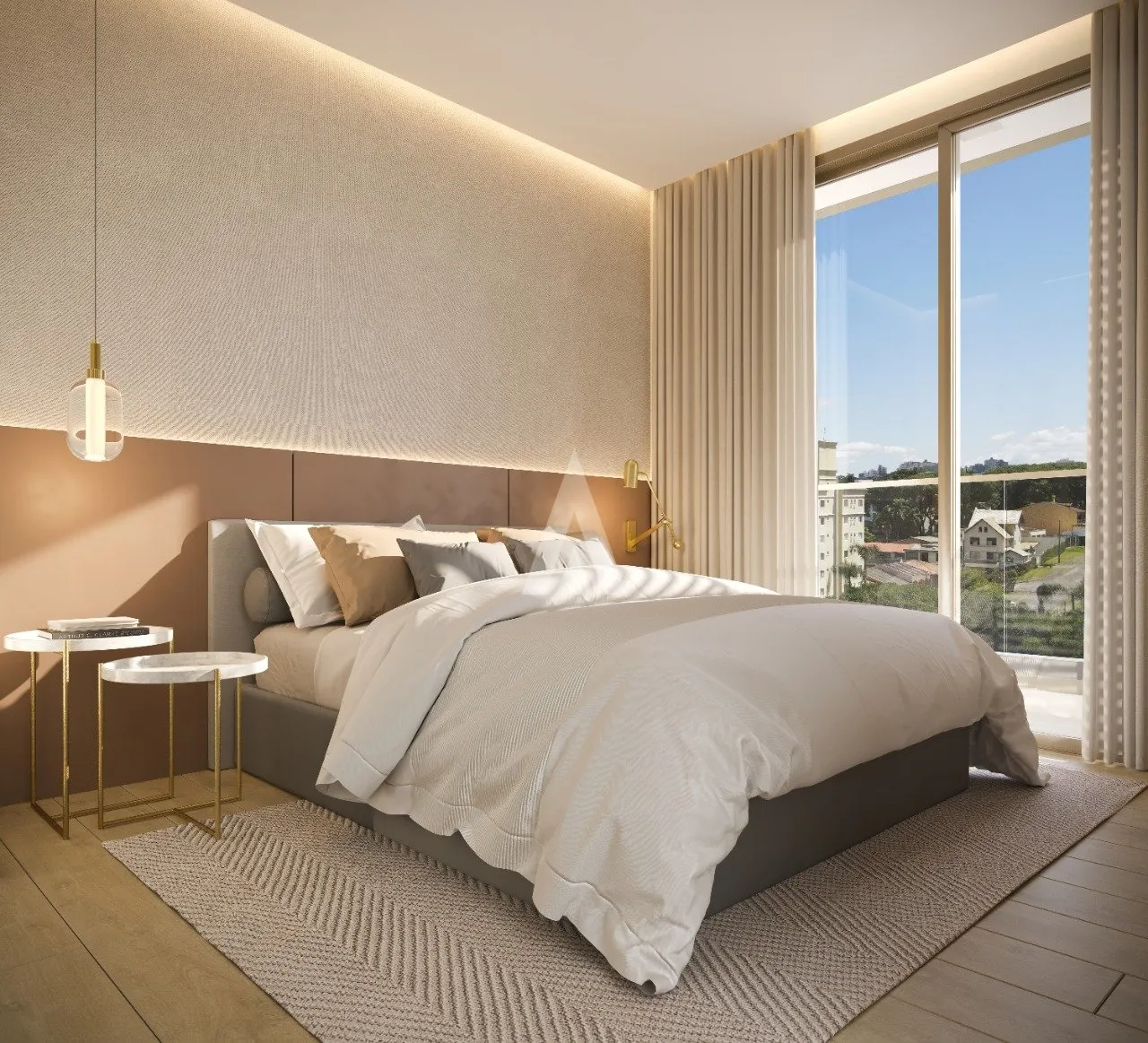 Apartamento com 1 suíte(s) mais 2 quarto(s) à venda no bairro Santo Antonio em Joinville, por R$ 829.307.73. — foto 2